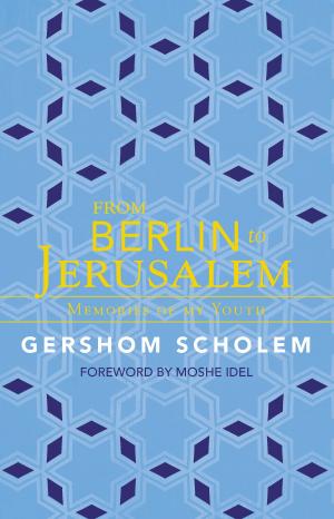 Book cover of From Berlin to Jerusalem