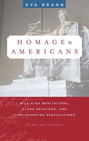 Cover of the book Homage to Americans by Eva Brann