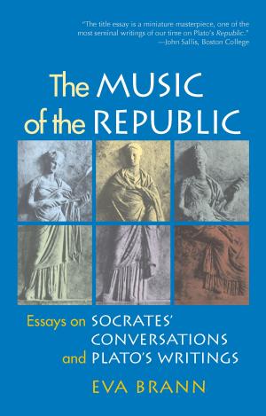 Book cover of The Music of the Republic