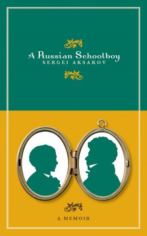 Cover of the book A Russian Schoolboy by Nat Hentoff