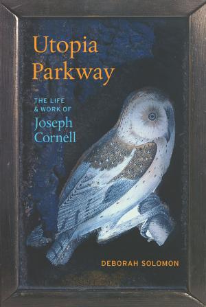 Cover of the book Utopia Parkway by Mihail Sebastian