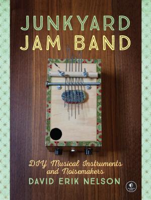 Cover of the book Junkyard Jam Band by Dave Fancher