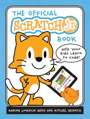 Cover of the book The Official ScratchJr Book by Michael Schrenk