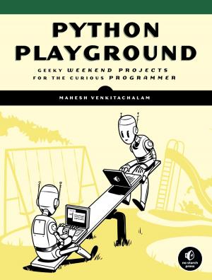 Cover of the book Python Playground by Rex Jones
