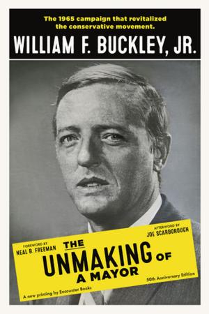 Cover of the book The Unmaking of a Mayor by John Marini