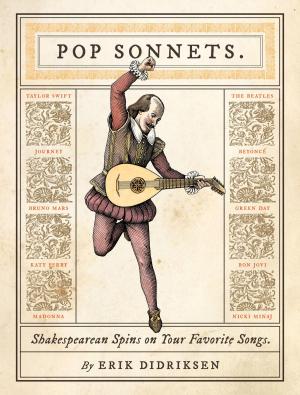 Cover of the book Pop Sonnets by Denise Kiernan, Joseph D'Agnese