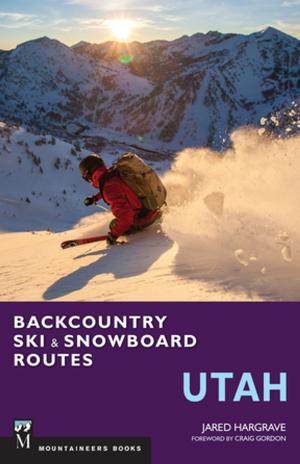 Cover of the book Backcountry Ski & Snowboard Routes: Utah by Amy Waeschle