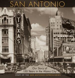 Cover of the book San Antonio by Mark Tredinnick