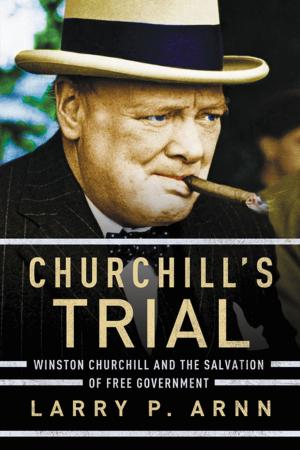 Cover of the book Churchill's Trial by Charles F. Stanley (personal)