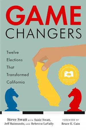 Cover of the book Game Changers by Beth Pratt-Bergstrom, Collin O'Mara (Foreword)