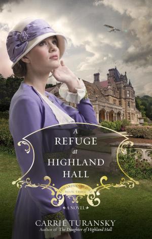 bigCover of the book A Refuge at Highland Hall by 