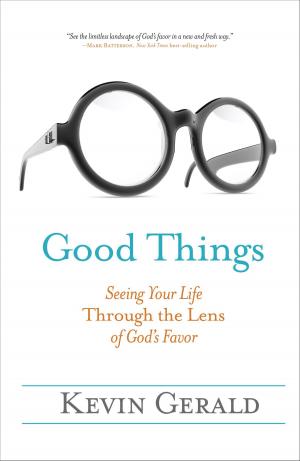 Cover of the book Good Things by Joni Eareckson Tada