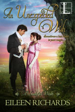 Cover of the book An Unexpected Wish by Toni Kelly