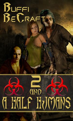 Cover of the book 2 and a Half Humans by Kaitlyn O'Connor