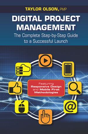 Cover of the book Digital Project Management by Nigel Swarts, Kingsley Dixon