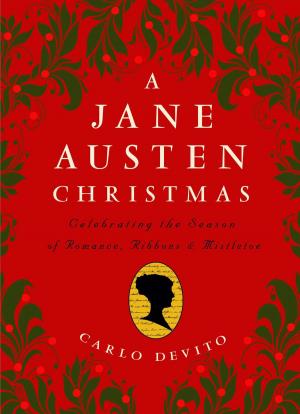 Cover of the book A Jane Austen Christmas by Cider Mill Press