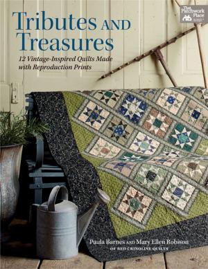 Cover of the book Tributes and Treasures by Mary Etherington, Connie Tesene