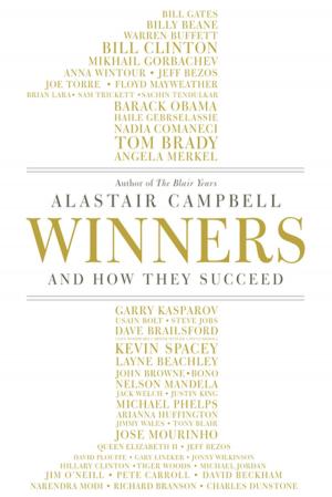 Cover of the book Winners: And How They Succeed by Piers Dudgeon