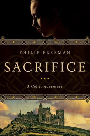 Cover of the book Sacrifice: A Celtic Adventure (Sister Deirdre Mysteries) by Bedros Margosian, Bedros Margosian