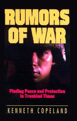 Cover of the book Rumors of War by de Jong, Paul
