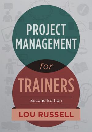 Cover of the book Project Management for Trainers, 2nd Edition by Abdou Karim GUEYE