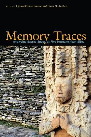 Cover of the book Memory Traces by Marianne Wesson