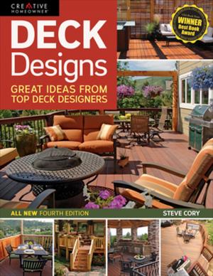 Book cover of Deck Designs, 4th Edition