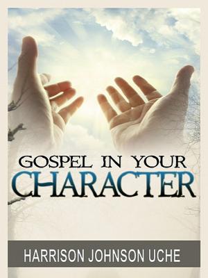 Cover of the book Gospel In Your Character by Papa Francesco