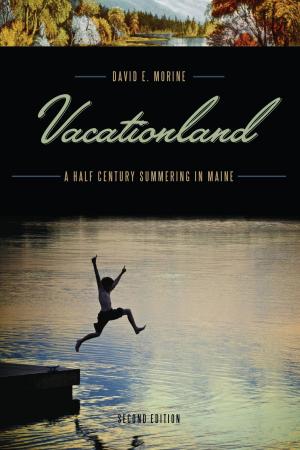 Cover of the book Vacationland by Helen Digges Spivey