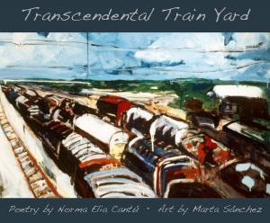 Cover of the book Transcendental Train Yard by Elroy Bode