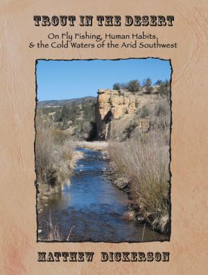 Cover of the book Trout in the Desert by John Howard Griffin, Don Rutledge