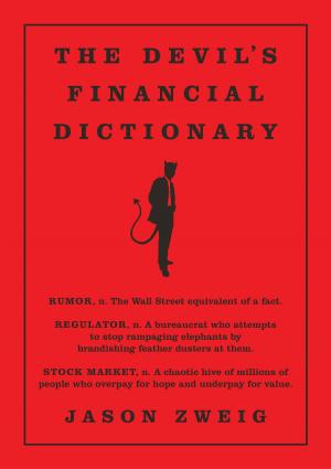 Cover of the book The Devil's Financial Dictionary by Erica Grieder