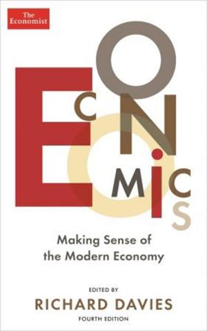 Cover of the book Economics by Anya Kamenetz