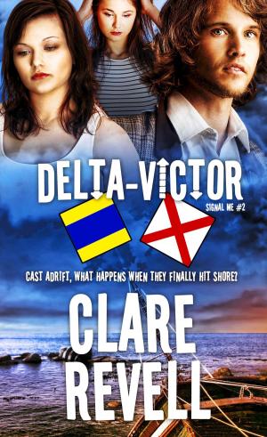 Cover of the book Delta-Victor by E.A. West