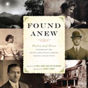 Cover of the book Found Anew by William C. Boles, Linda Wagner-Martin