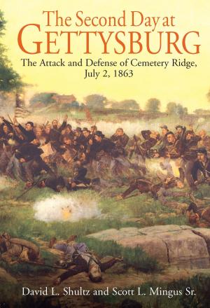 bigCover of the book The Second Day at Gettysburg by 