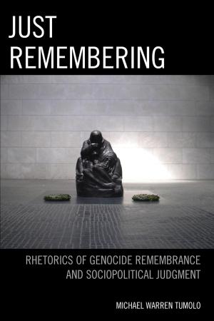 Book cover of Just Remembering