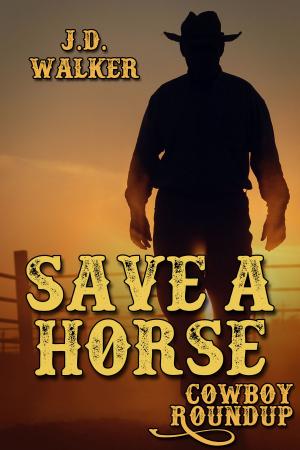 Cover of the book Save a Horse by J.M. Snyder
