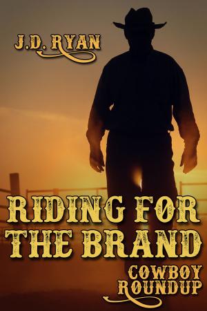 Cover of the book Riding for the Brand by Anne Kemp