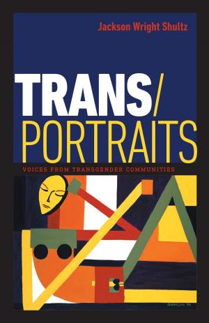 Book cover of Trans/Portraits