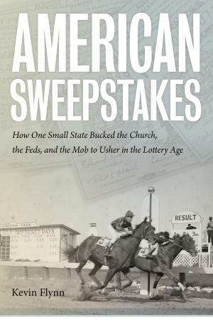 Cover of the book American Sweepstakes by Robert J. Begiebing