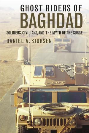 Cover of the book Ghost Riders of Baghdad by Robert J. Begiebing