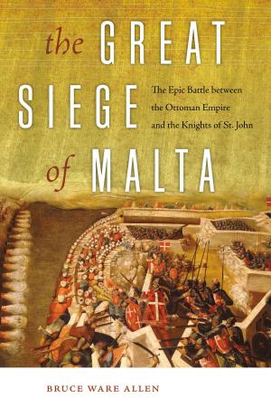 Cover of the book The Great Siege of Malta by David E. Fishman