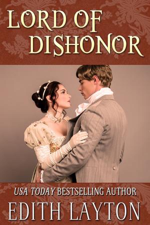 Cover of the book Lord of Dishonor by Tony Burton