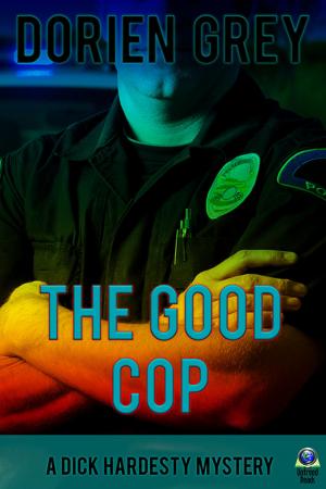 Book cover of The Good Cop