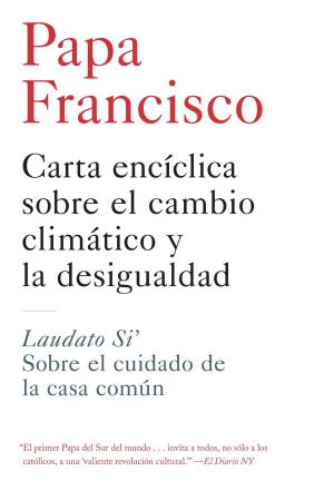 Cover of the book Carta enciclica sobre el cambio climatico y la desigualdad by Jacques Berlinerblau