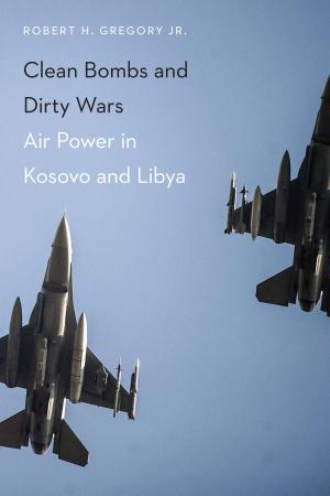 Book cover of Clean Bombs and Dirty Wars
