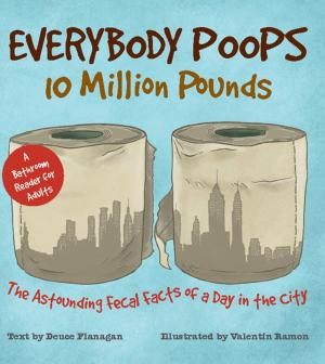 Cover of Everybody Poops 10 Million Pounds