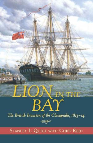 Cover of the book Lion in the Bay by Norman Friedman
