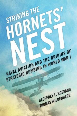 Cover of the book Striking the Hornets' Nest by David C. Evans, Mark Peattie